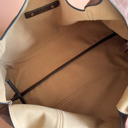 Gvc*1 Softbit maxi shoulder bag