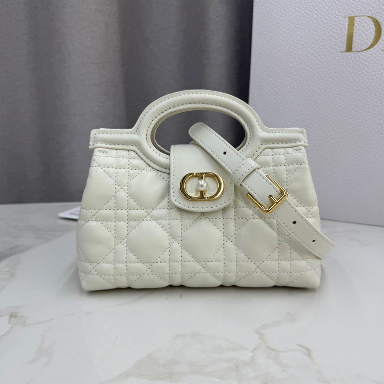 D10r Jolie Top Handle Mini Bag