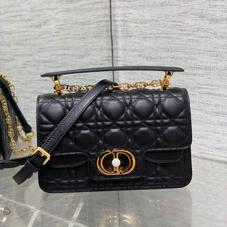 D10r Small D10r Jolie Top Handle Bag