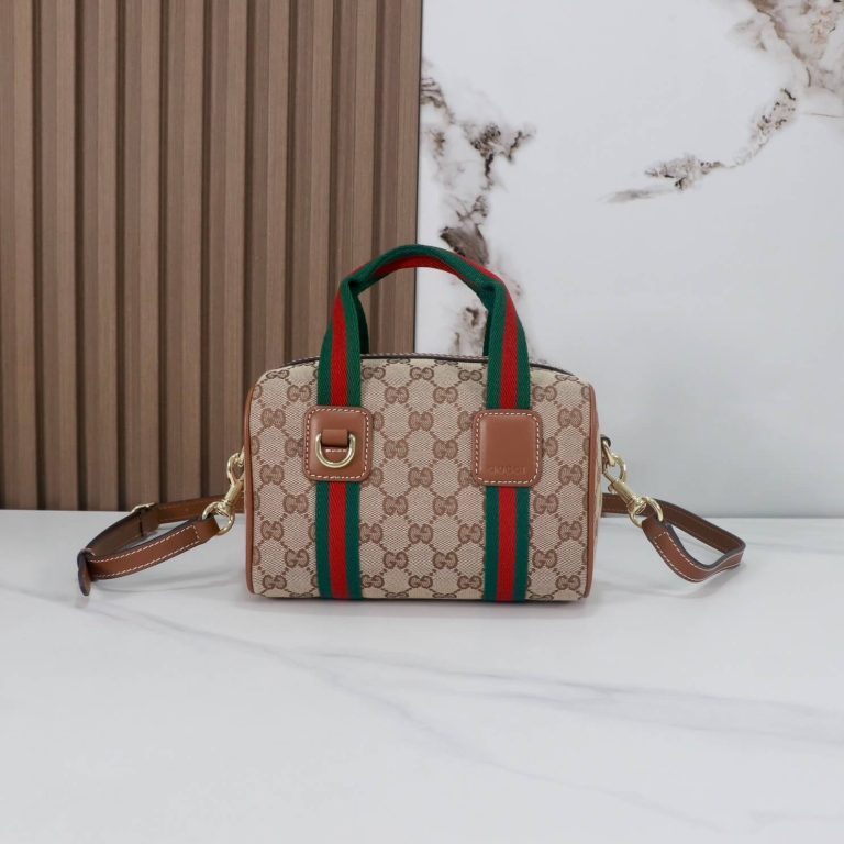 Gvc*1 Mini GG handbag