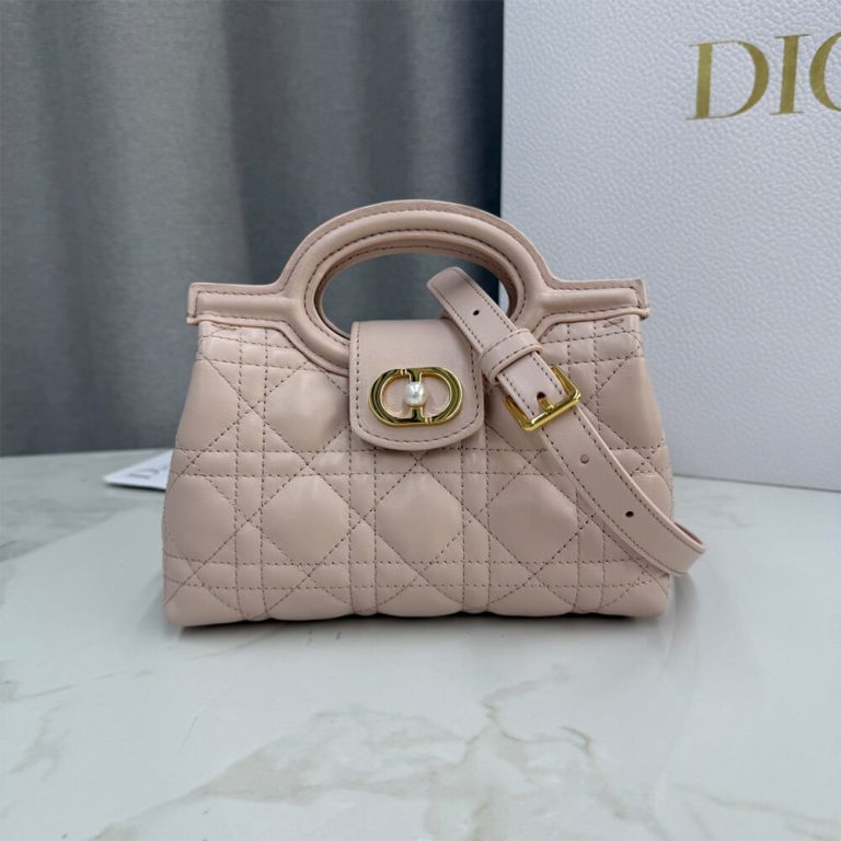 D10r Jolie Top Handle Mini Bag