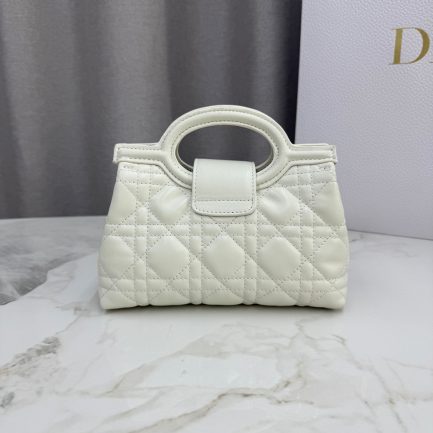 D10r Jolie Top Handle Mini Bag