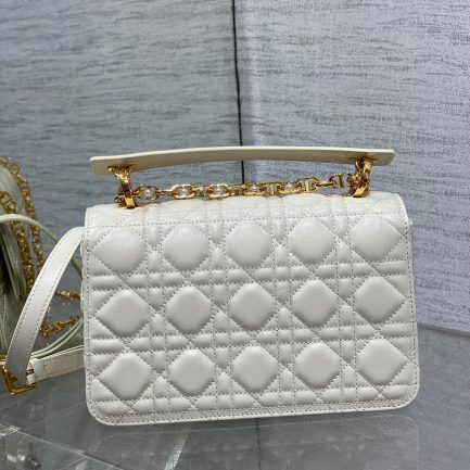 D10r Small D10r Jolie Top Handle Bag