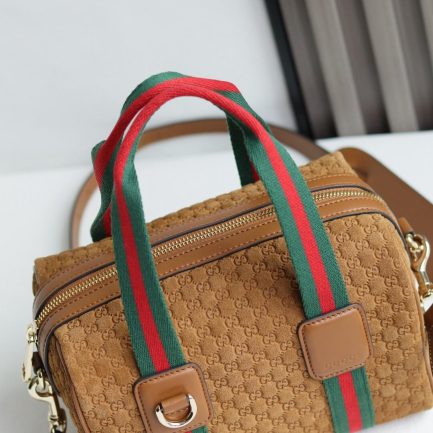 Gvc*1 Mini GG handbag