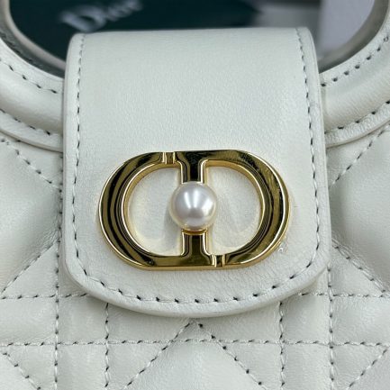 D10r Jolie Top Handle Mini Bag
