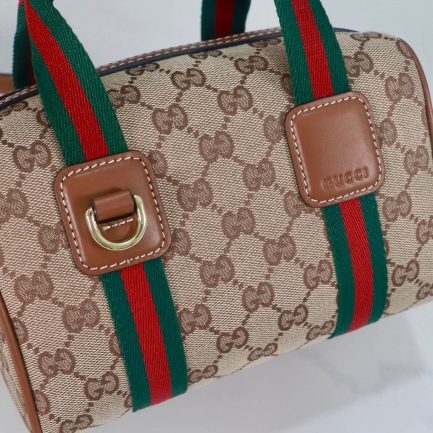 Gvc*1 Mini GG handbag
